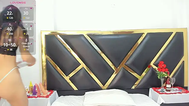 kaily sweet1 online show from 03-09-25, 11:25