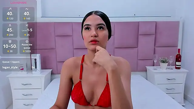 kaily sweet1 online show from 10-03-25, 11:29