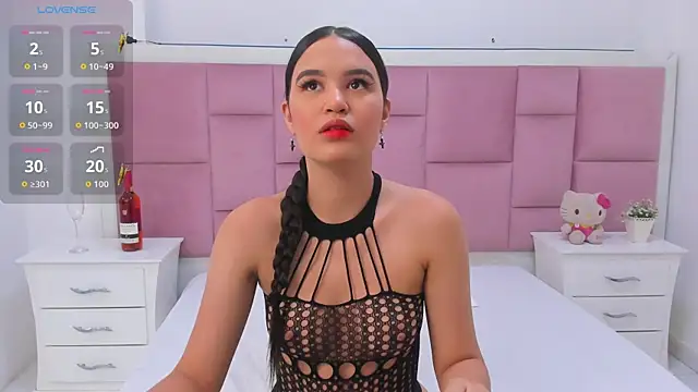 kaily sweet1 online show from 12-17-25, 11:16