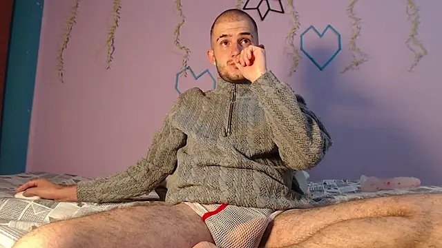 Dante Bear  online show from 02-03-26, 10:42