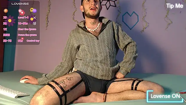 Dante Bear  online show from 02-13-26, 11:23