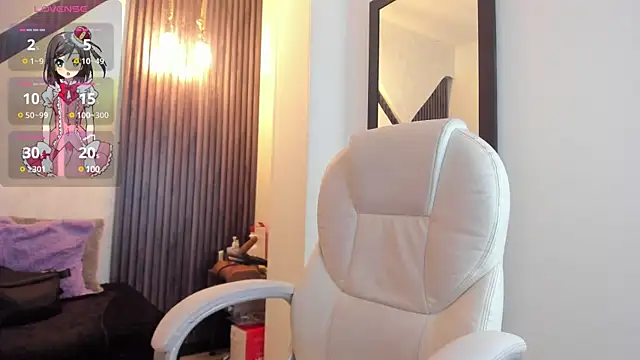 laurin clauz  online show from 01-10-25, 03:58