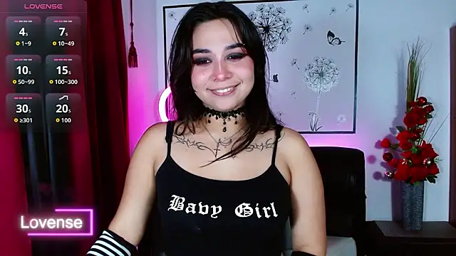 Lune Claire online show from 02-04-26, 01:33