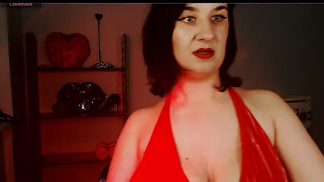 Goddess Sophie online show from 09-15-25, 08:03