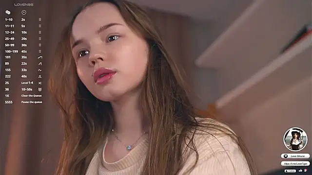 Miss miracle online show from 10-15-25, 04:01