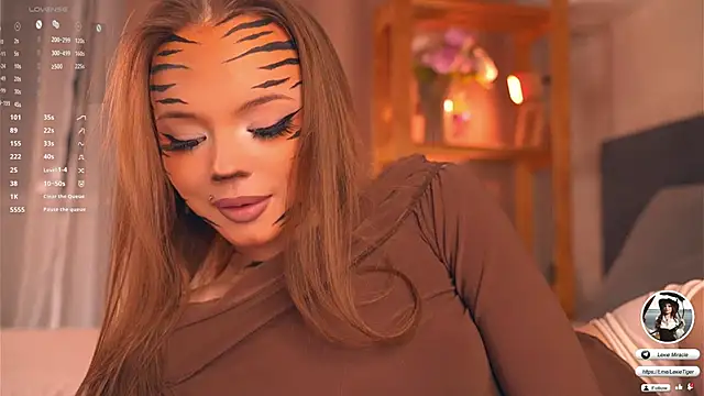 Miss miracle online show from 10-29-25, 04:42