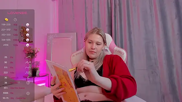 Colleen Blake online show from 01-19-25, 07:04