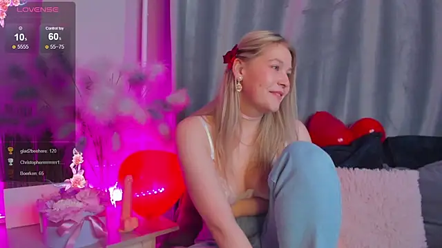 Colleen Blake online show from 02-13-25, 09:17