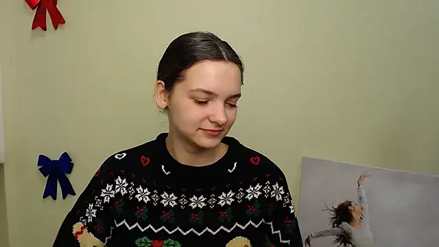 Snapshot of _SusieSu_ chatting on 01-18-25, 10:28  SusieSu  online show from 01-18-25, 10:28