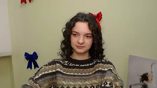 Snapshot of _SusieSu_ chatting on 01-25-25, 10:40  SusieSu  online show from 01-25-25, 10:40