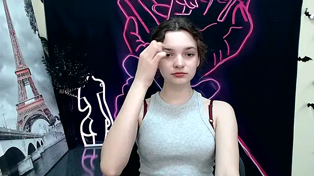 Snapshot of _SusieSu_ chatting on 03-21-25, 12:50  SusieSu  online show from 03-21-25, 12:50