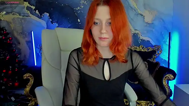 MagicLilu online show from 01-26-25, 03:17