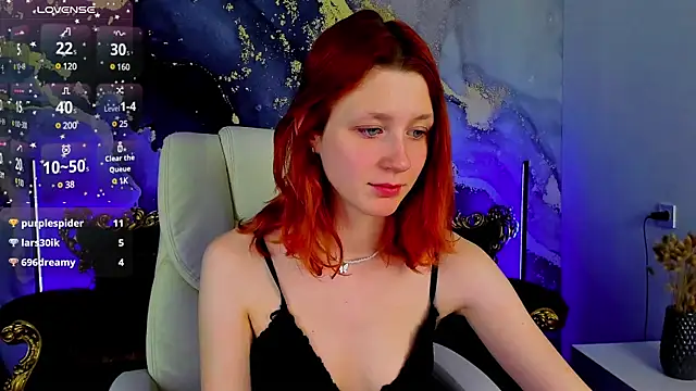 MagicLilu online show from 02-09-25, 04:36