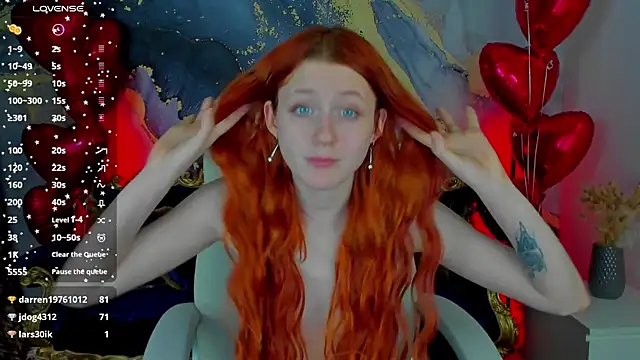 MagicLilu online show from 02-16-25, 11:26