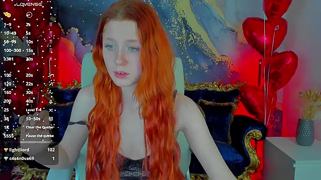 MagicLilu online show from 02-17-25, 11:42