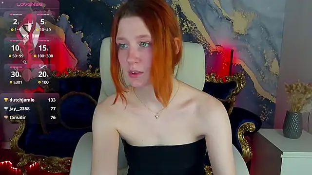 MagicLilu online show from 03-02-25, 11:42