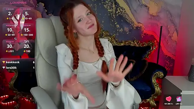 MagicLilu online show from 03-09-25, 12:10