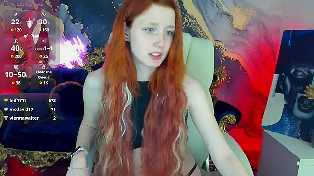 MagicLilu online show from 03-19-25, 12:48