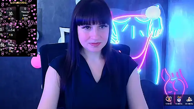 Violla My online show from 03-17-25, 06:53