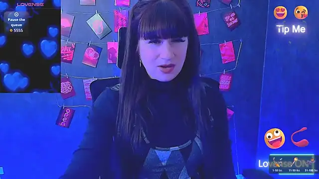 Violla My online show from 02-15-26, 06:43