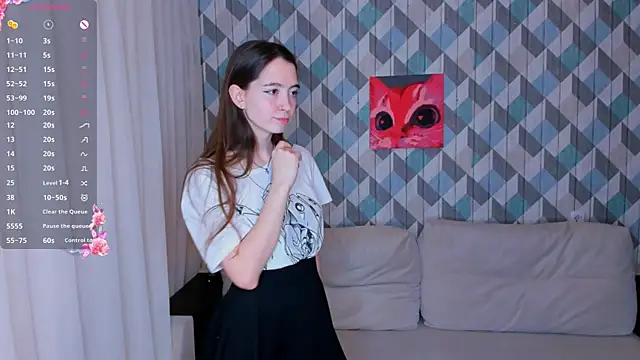 EvaBradley online show from 12-01-24, 04:29