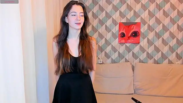 EvaBradley online show from 12-08-24, 03:45