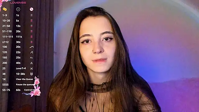 EvaBradley online show from 10-02-25, 06:37