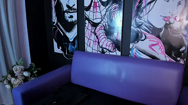 Scarlett  Fox   online show from 12-03-25, 11:19