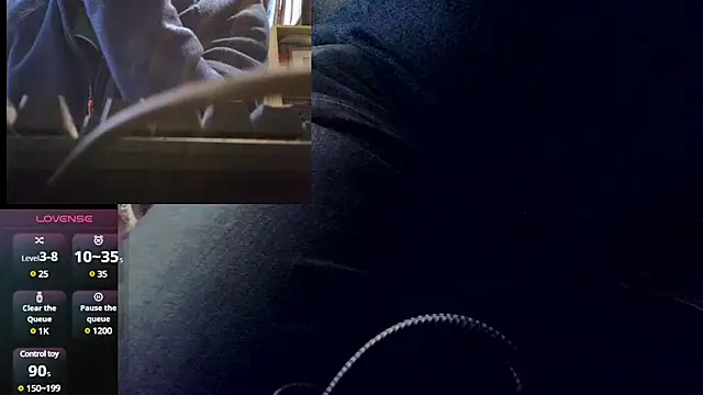 nataliecdlive online show from 01-08-25, 02:03