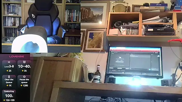 nataliecdlive online show from 01-10-25, 11:18