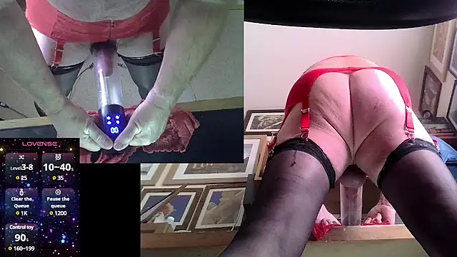 nataliecdlive online show from 02-05-25, 11:12