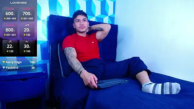 jeisonstark online show from 01-29-25, 05:56