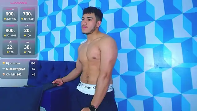 jeisonstark online show from 02-11-25, 05:40