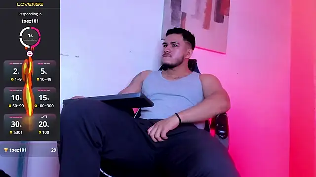 jeisonstark online show from 10-20-25, 12:38