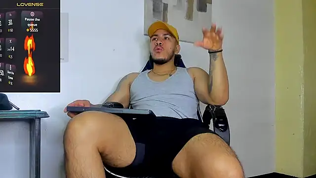 jeisonstark online show from 10-24-25, 12:23