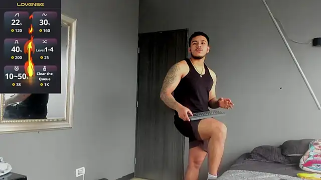 jeisonstark online show from 11-20-25, 11:32