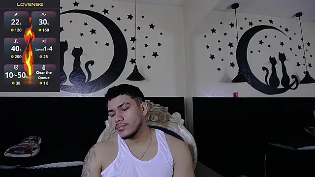 jeisonstark online show from 12-20-25, 12:12