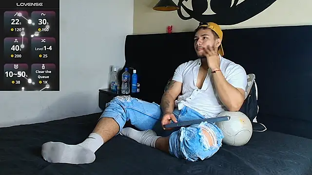 jeisonstark online show from 02-26-26, 12:48