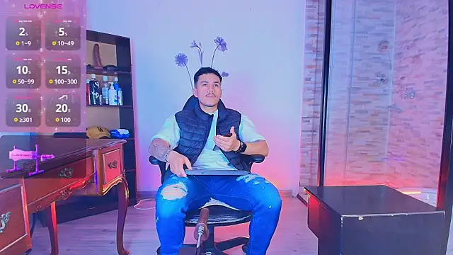 jeisonstark online show from 07-27-26, 06:26