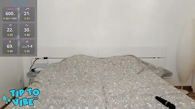 lady Nati online show from 03-20-25, 05:47