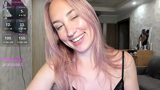 lady Nati online show from 12-14-25, 02:00