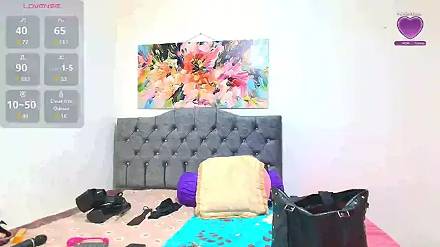 lauren 59 online show from 02-10-25, 07:07