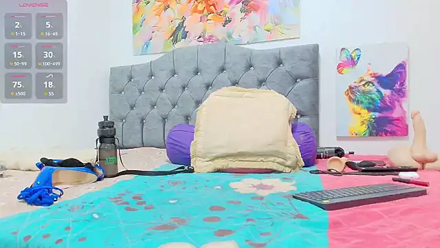 lauren 59 online show from 03-03-25, 01:10