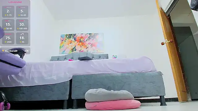 lauren 59 online show from 03-07-25, 01:53