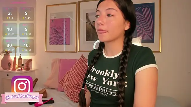 Eva depp online show from 09-12-25, 03:12