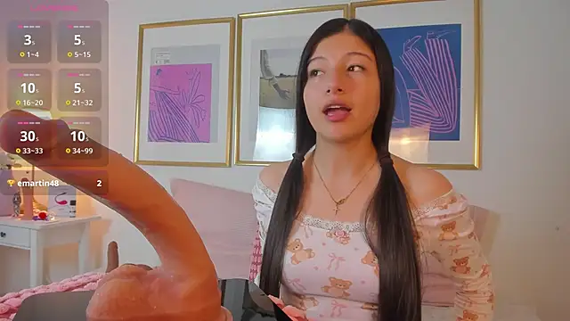 Eva depp online show from 10-08-25, 02:04