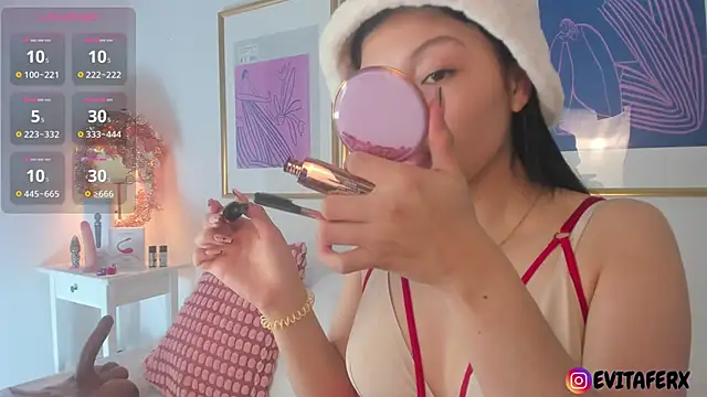 Eva depp online show from 11-03-25, 03:57