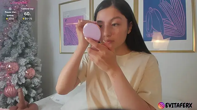 Eva depp online show from 12-01-25, 02:55