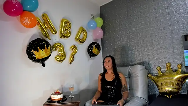 Betzabeth-Miller online show from 01-26-25, 05:13