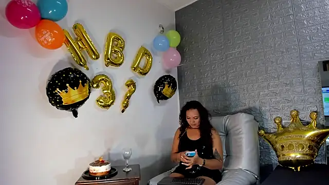 Betzabeth-Miller online show from 01-26-25, 08:14